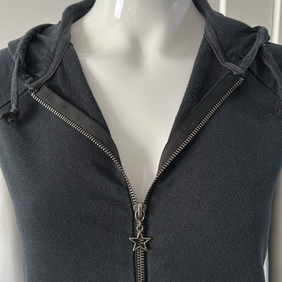 Cotton Jersey Ruched Tunic Dress - Picture 11 of 17